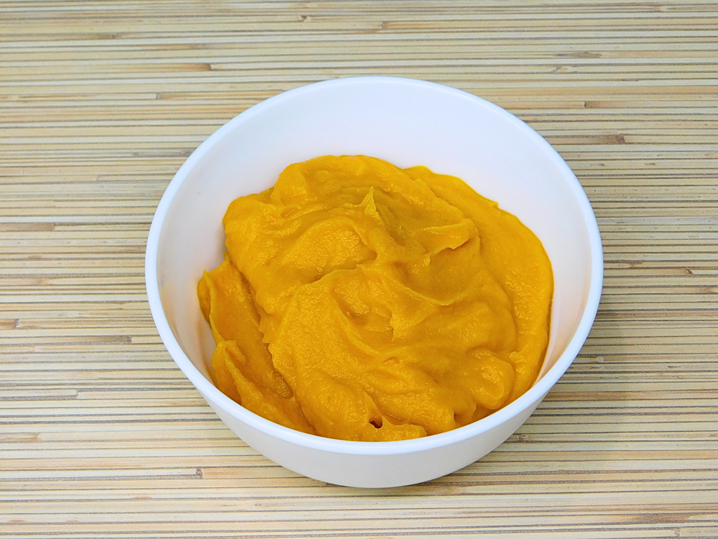 Sweet Potato Puree for Baby (6+ Months)