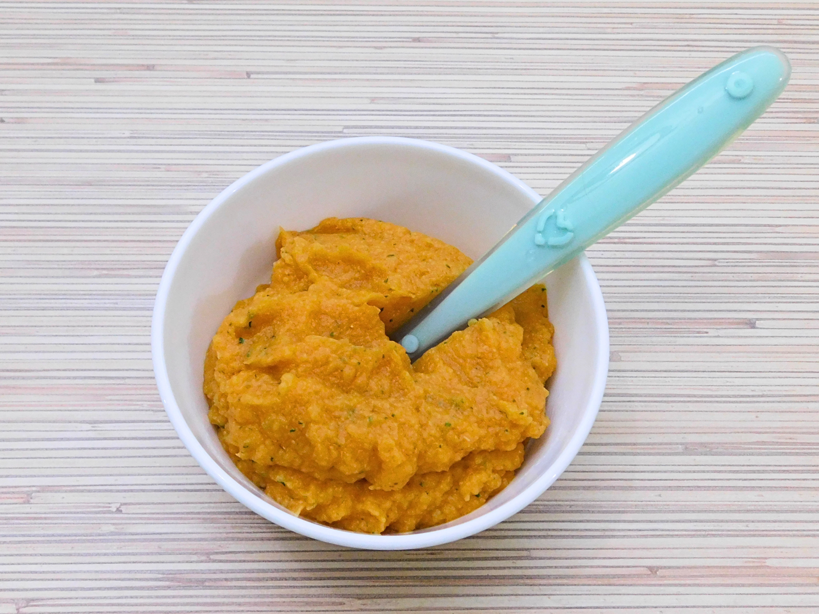 Sweet Potato and Chicken for Baby (7+ Months)